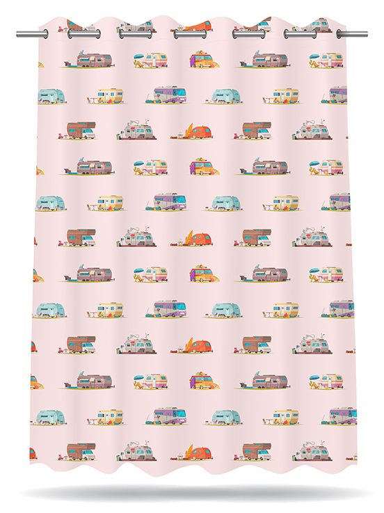 Curtain