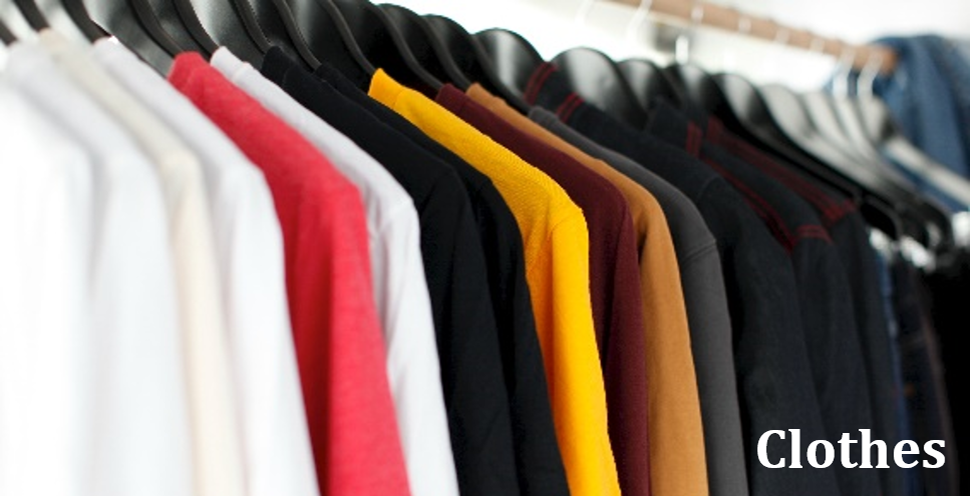 clothes